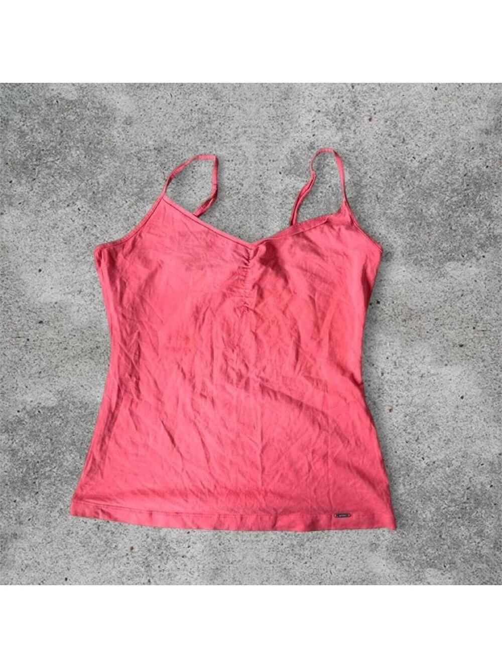 Mexx coral/pink tank
